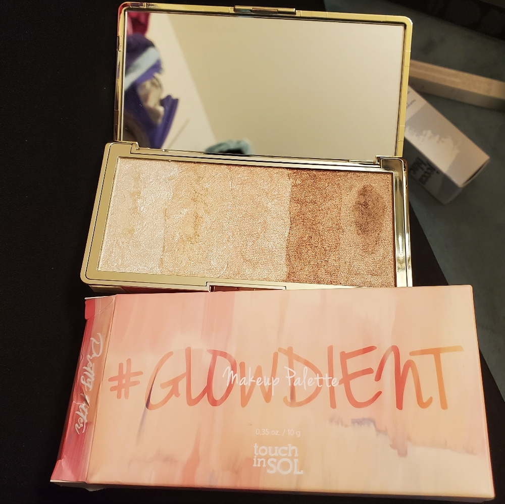Touch In SOL glowdient